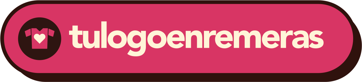 Tu Logo en Remeras
